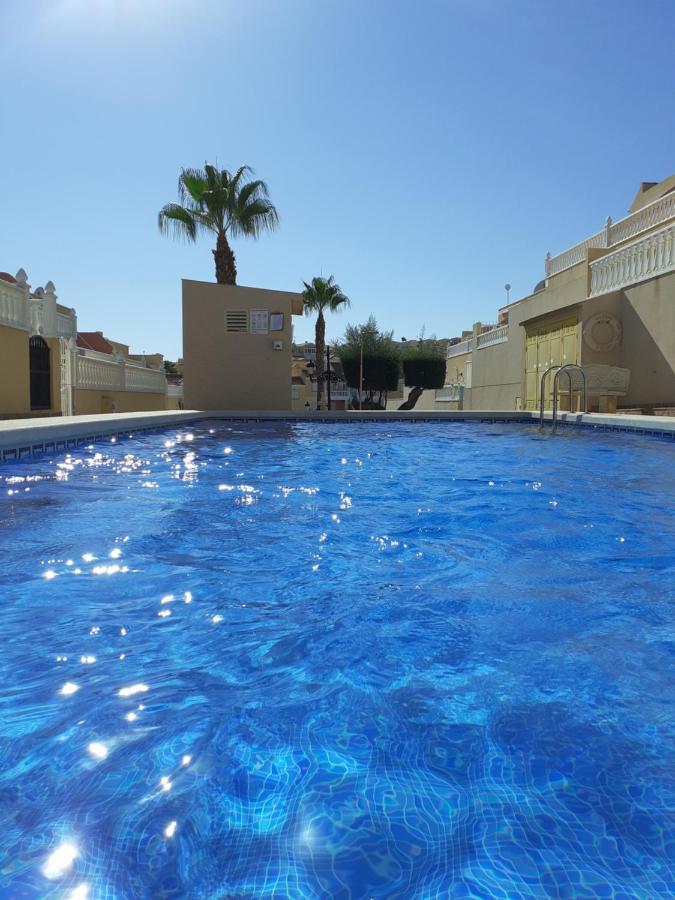 Carolinas Aptmt Orihuela Villacosta Bagian luar foto